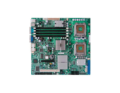 MBD-X7DVL-L-O - SuperMicro Intel 5000V Chipset LGA771 Socket Motherboard