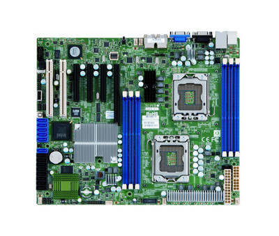 MBD-X8DTL-L-B - SuperMicro Dual LGA1366 ATX DDR3 6-DIMM Server Motherboard