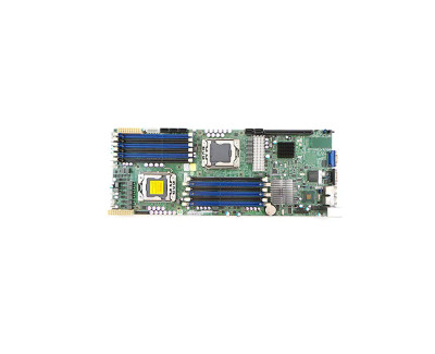 MBD-X8DTT-F-B - SuperMicro X8DTT-F Socket LGA1366 Intel 5500 Chipset Proprietary System Board Motherboard Supports 2x