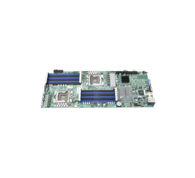 Supermicro X8DTT-H Motherboard for Xeon 5600/5500 Series, LGA1366, Intel 5500 Chipset, DDR3, 12 x DIMM, Proprietary Supermicro X8DTT-H Motherboard for Xeon 5600/5500 Series, LGA1366, Intel 5500 Chipset, DDR3, 12 x DIMM, Proprietary