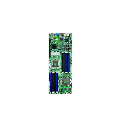 Supermicro X8DTT-IBX Motherboard for Xeon 5600/5500 Series, Intel 5520 Chipset, LGA1366 Socket, DDR3, 12 DIMM Slots