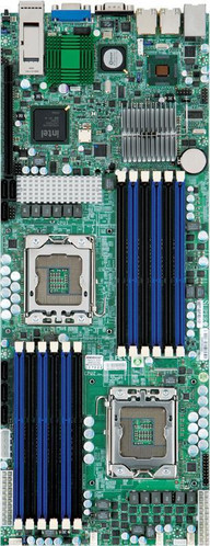 MBD-X8DTT-IBXF-B - SuperMicro Xeon 5600/5500 DDR3 Proprietary Motherboard