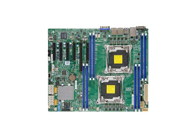 MBD-X8SIA-F-B - SuperMicro ATX Xeon 3400 Core i3 DDR3 Motherboard