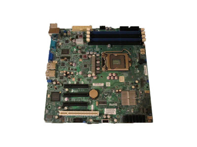 MBD-X8SIL-F-B - SuperMicro LGA1156 Intel 3420 Micro-ATX DDR3 Motherboard