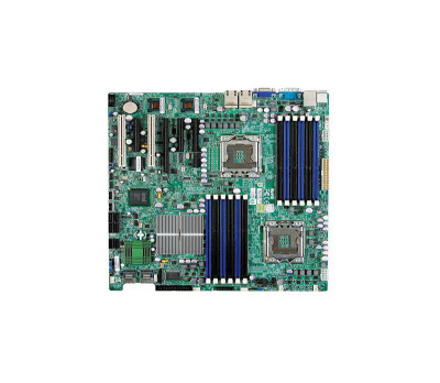 Supermicro X8STI-3F ATX System Board Motherboard for Xeon 3600/3500 Series DDR3 - Socket LGA1366 - Intel X58 Express
