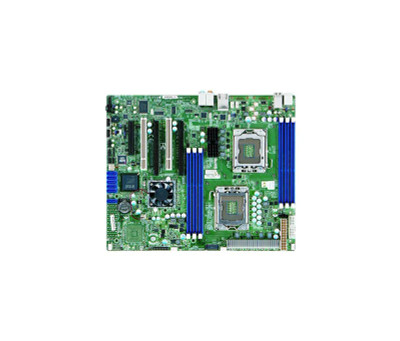 Supermicro X9DAL-I ATX System Board Motherboard for 2x E5-2400 Series CPUs - Intel C602 Chipset - DDR3 - 6x DIMM Slots
