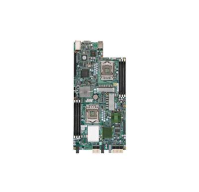 Supermicro X9DBL-I ATX System Board Motherboard for Xeon E5-2400 Series - Intel C602 Chipset - 6x DDR3 DIMM Slots
