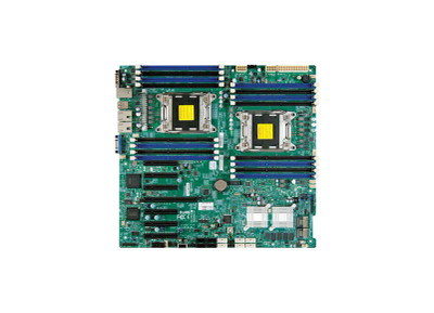 MBD-X9SAE-B - SuperMicro LGA1155 C216 ATX DDR3 4-DIMM Motherboard