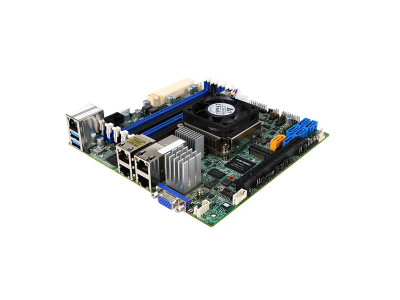 MBD-X9SCFF-F-O - SuperMicro Xeon E3-1200 DDR3 Proprietary Motherboard
