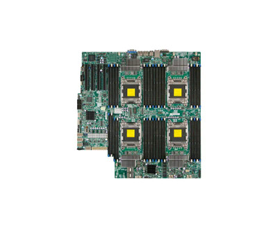 MBD-X9SPV-M4-3UE-B - SuperMicro Mini-ITX QM77 Core i7 DDR3 Motherboard