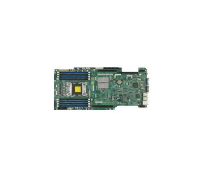 MBD-X9SRG-F-B - SuperMicro Xeon E5-2600/1600 v2 DDR3 8x DIMM Motherboard