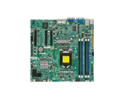 MBD-X9SRL-B - SuperMicro Intel C602 LGA2011 ATX Server Motherboard