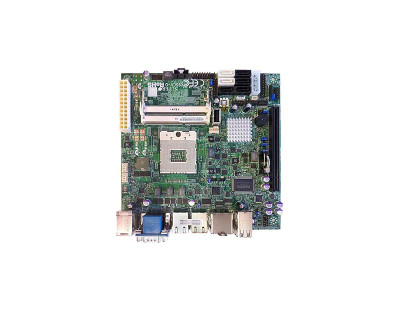 MBD-X9SRW-F-B - SuperMicro LGA 2011 C602 DDR3 8-DIMM Motherboard