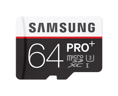 MB-MD64DA/AM - Samsung 64GB MicroSDXC Memory Card