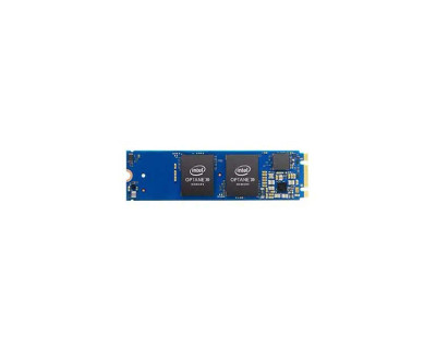 Intel Optane 16GB 3D Xpoint M.2 SSD for PCI Express NVMe 3.0 x2, MEMPEK1W016GAXT, compatible with M.2 2280 slots