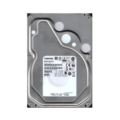 MG04ACA200A - TOSHIBA 2TB 7200RPM SATA 6Gb/s 128MB 3.5" HDD