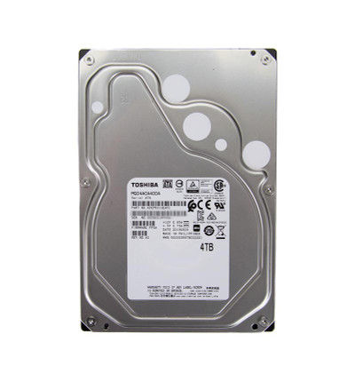 Toshiba MG04ACA400A 4TB SATA Hard Drive for Enterprise Servers