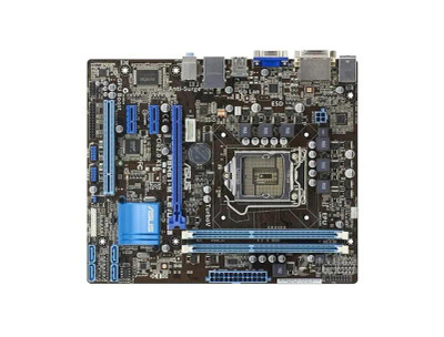 MIBF66-G0EAY00Z - ASUS H61 Micro-ATX USB3 Motherboard