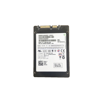 MMBRE16G5MSP-OVA - Samsung 16GB SATA 3Gb/s 2.5" SSD
