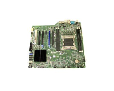 Dell MNPJ9 ATX System Board Motherboard for Precision T3600 Xeon E5-1600/E5-2600 DDR3 4x DIMM