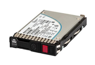MO1600KEFHQ - HP 1.6TB NVMe PCIe x4 2.5" Write Intensive SSD