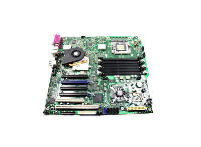 W1G7K - Dell FCLGA1366 Intel 5520 Xeon DDR3 Motherboard