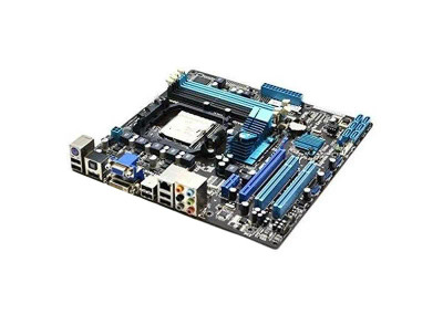ASUS Essentio Cm6630 Intel Desktop Motherboard S1156 - Compatible with ASUS Essentio Cm6630 desktop computers