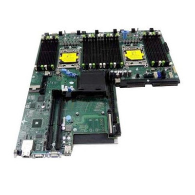 YTJ2X - Dell Socket LGA2011 Intel C600 Chipset System Board Motherboard for PowerEdge R720 Supports 2x Xeon E5-2600 E5-2600 v2 Series DDR3 24x DIMM