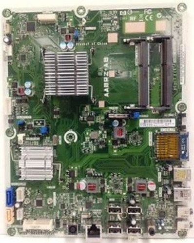 721381-501 - HP Socket FT1 AMD Chipset System Board Motherboard for Pavilion 23 23-B Supports E1-1500