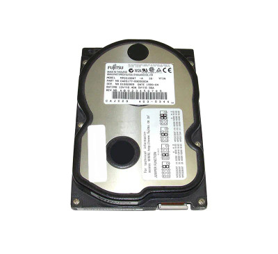 Fujitsu 10GB 5400RPM IDE Ultra ATA/66 Hard Drive for 3.5-Inch Servers