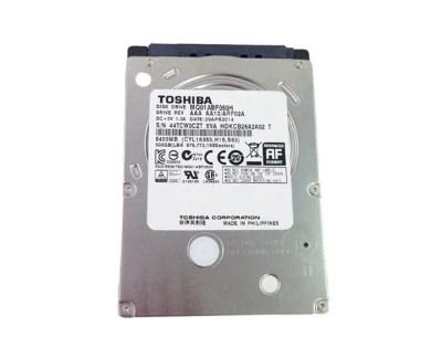 MQ01ABF050H - TOSHIBA 500GB 5400RPM SATA 6Gb/s 2.5" Hybrid HDD