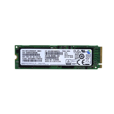 862996-003 - HP 256GB mSATA PCIe SSD