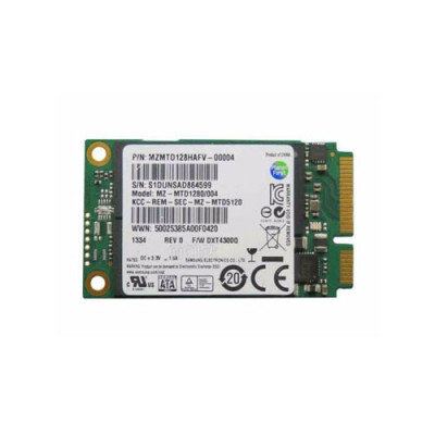 Samsung PM851 Series 128GB Triple-Level Cell SATA SSD for Server Rack Installati