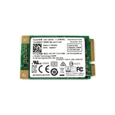 G50CY - Dell 128GB mSATA PCIe SSD