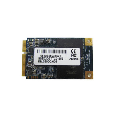 KN.0200Q.005 - Acer 20GB mSATA 1.8" NAND Flash SSD