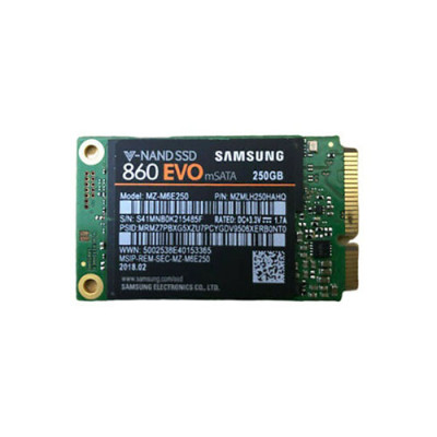MZ-M6E250B - Samsung 250GB SATA 6Gb/s mSATA SSD
