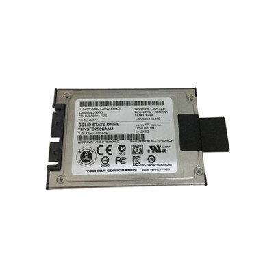 THNSFC256GAMJ - TOSHIBA 256GB SATA 6Gb/s 1.8" SSD