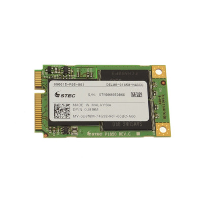 Dell 32GB PCI Express mSATA SSD for Inspiron Mini 910 Vostro A90, compact storage upgrade for laptops