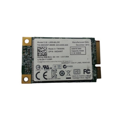 8DWMT - Dell 64GB M.2 PCI-Express SSD