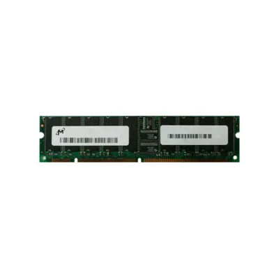MT18LSDT6472DG-133D1 - MICRON 512MB 133MHz PC133 ECC Registered 168-Pin RDIMM