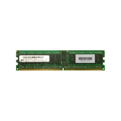 MT36HTS1G72PY-667A1 - MICRON 8GB DDR2-667MHz ECC Registered DIMM