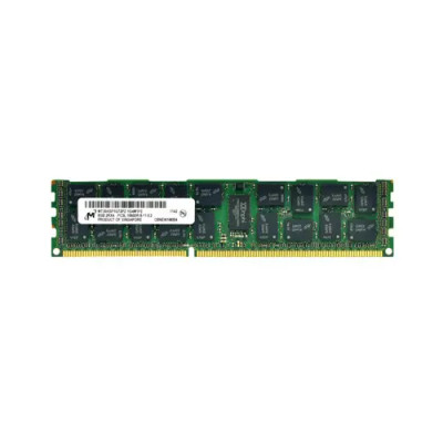 MT36KSF1G72PZ-1G4M1FE - Micron 8GB DDR3-1333MHz PC3-10600 ECC Registered CL9 240-Pin DIMM 1.35V Low Voltage Dual Rank Memory Module