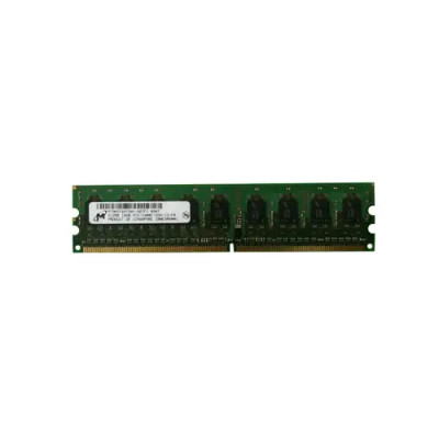 MICRON MT9HTF6472AY-667F1 512MB DDR2-667MHz DIMM RAM