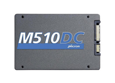 MTFDDAK120MBP-1AN16AB - Micron M510DC 120GB Multi-Level Cell SATA 6Gb/s NAND Flash TCG Encryption 2.5-Inch Solid State Drive