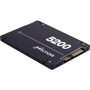 MICRON MTFDDAK7T6TDC-1AT1ZABYY 5200 ECO 7.68TB SATA 6Gb/s SSD