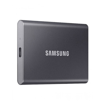 MU-PC1T0T/AM - Samsung T7 1TB Portable USB 3.2 External Solid State