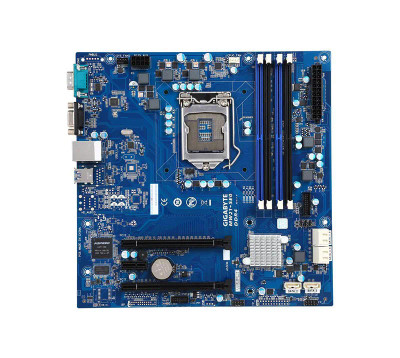 MW21-SE0 - Gigabyte Technology LGA1151 C232 Micro-ATX DDR4 Motherboard