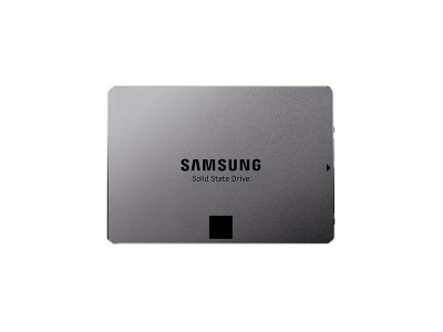 Samsung 200GB MLC SATA 6Gb/s SSD for ProLiant DL360p Gen8 servers