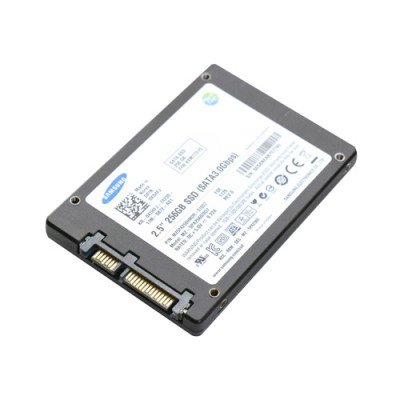 MZ5PA256HMDR - Samsung 256GB SATA 3Gb/s 2.5" SSD