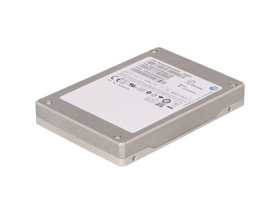Samsung SM1625 800GB Enterprise MLC SAS SSD for ProLiant DL360p Gen8 Servers